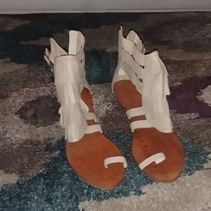 Velvet Angels Sandals